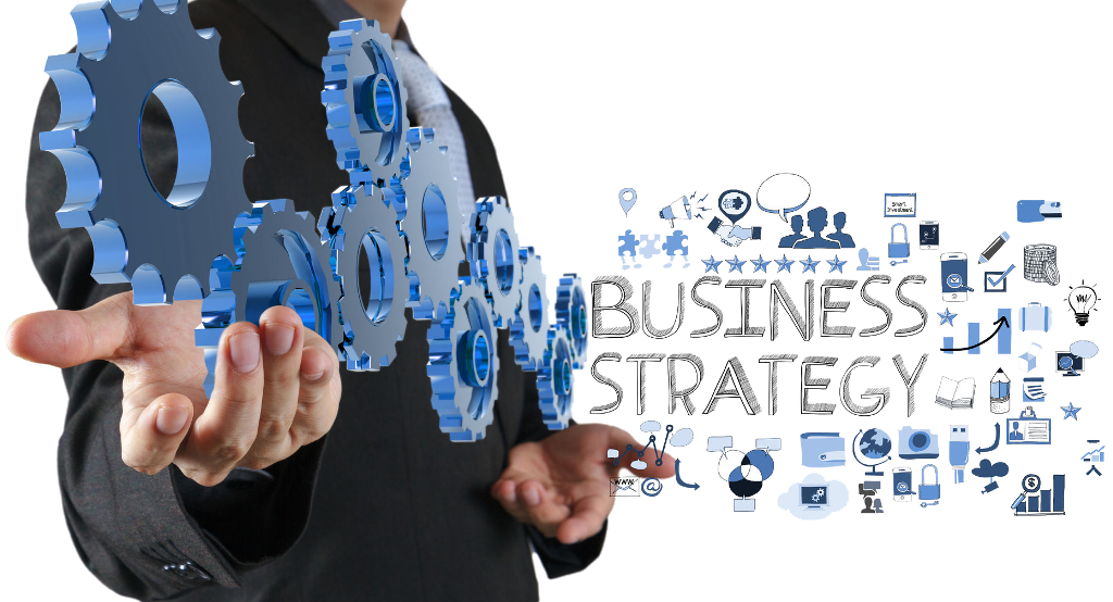 Our Strategy